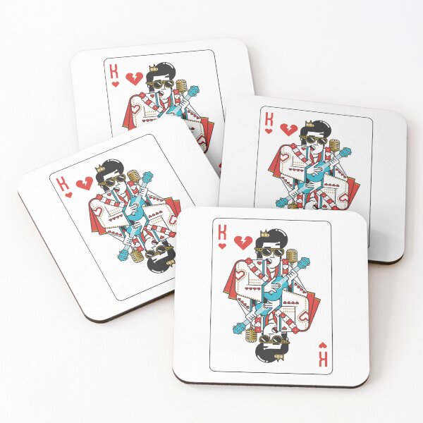 Item preview, Playing The King designed and sold by memeshirtees.