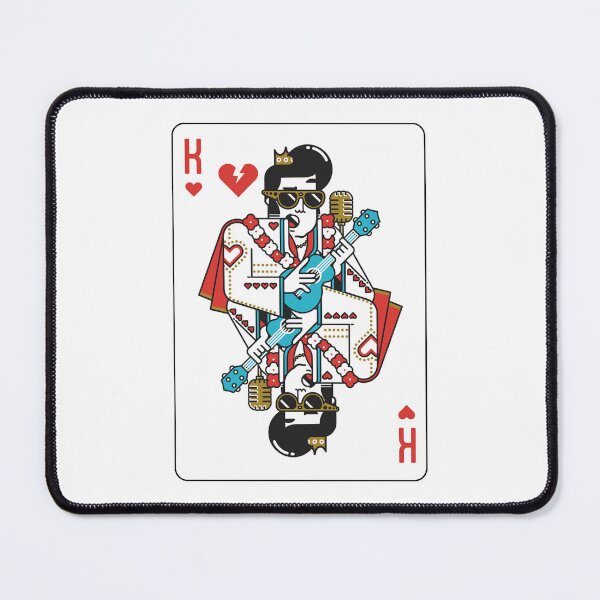 Item preview, Playing The King designed and sold by memeshirtees.