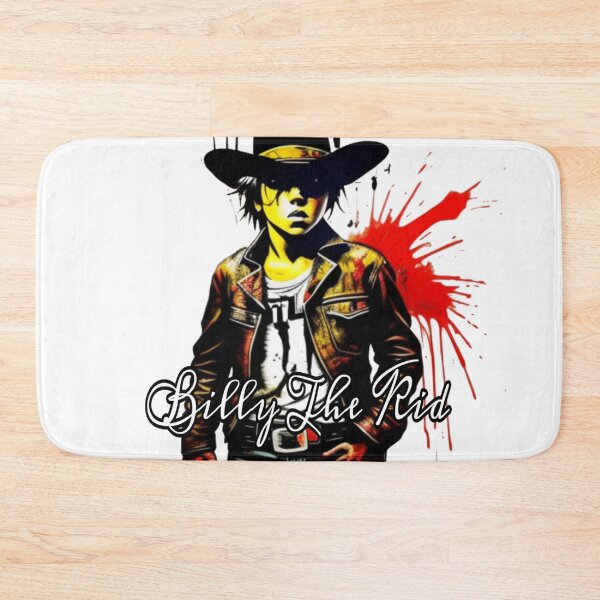 Item preview, Billy The Kid  designed and sold by Roxburylane.