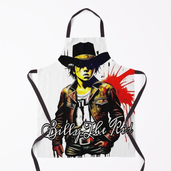 Item preview, Billy The Kid  designed and sold by Roxburylane.