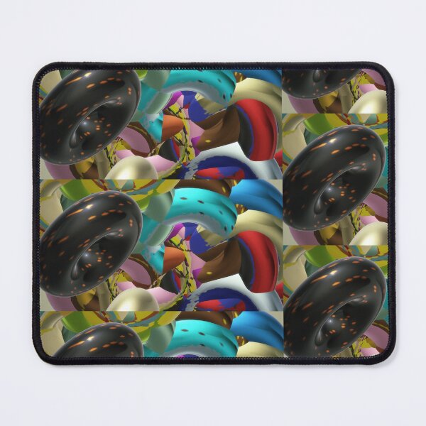 Item preview, ¡Arte digital usable! Diseños brillantes y atrevidos designed and sold by JoyceDade.