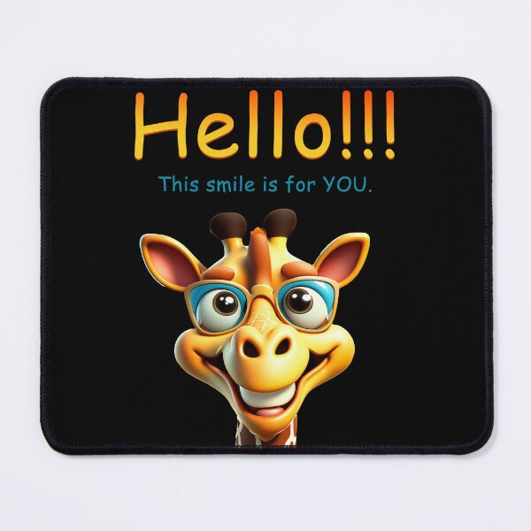 Item preview, HELLO!!! designed and sold by Leanne M Williams.