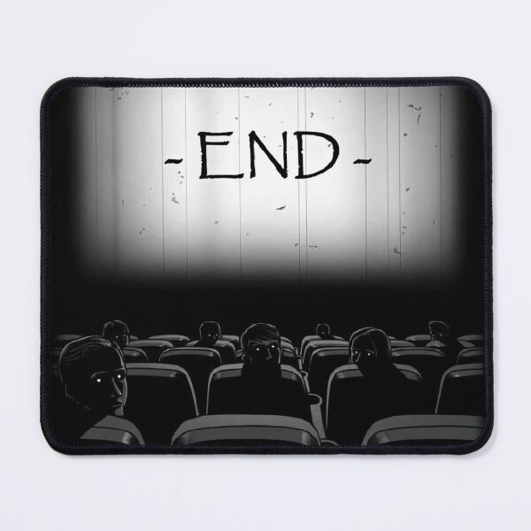 Item preview, The end designed and sold by memeshirtees.
