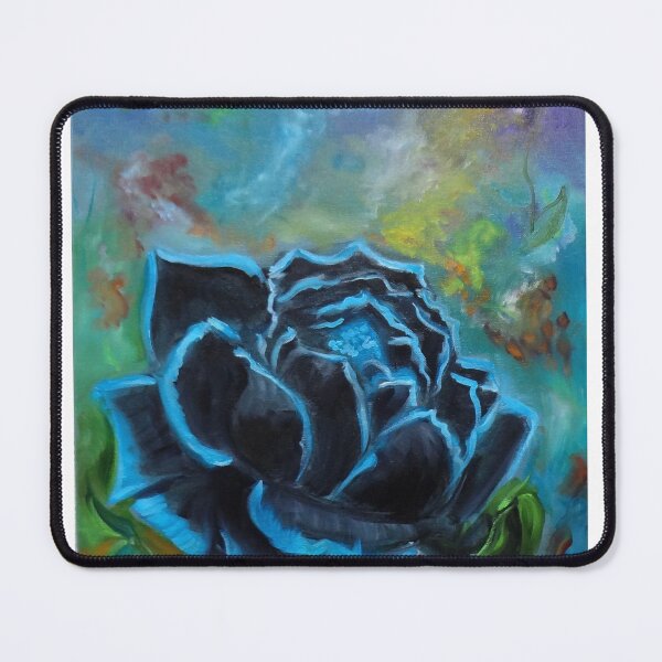 Item preview, Dazzling Black Rose designed and sold by jennyleeandjim.