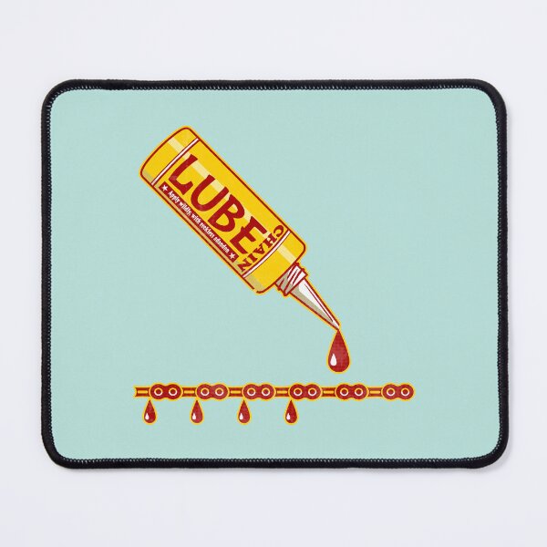 Item preview, Bicylce chain lubrication designed and sold by piedaydesigns.