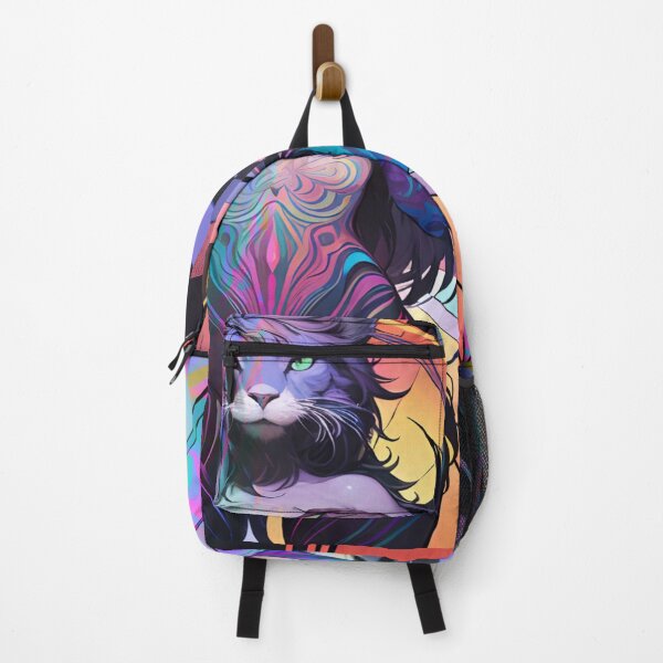 Item preview, Spirit animal Cat designed and sold by artcreatorfa3.