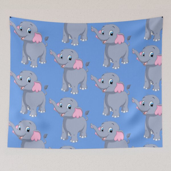 Item preview, Elephant  designed and sold by Fighterslife.