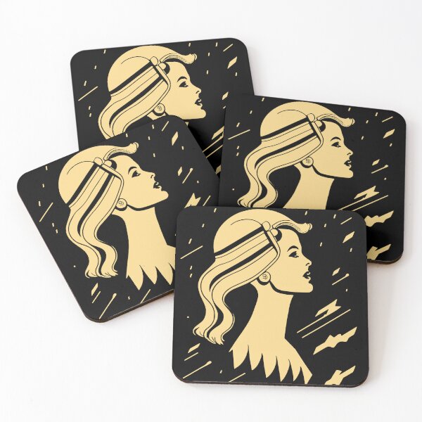 Item preview, feminine power designed and sold by Javier Narváez Solarte.