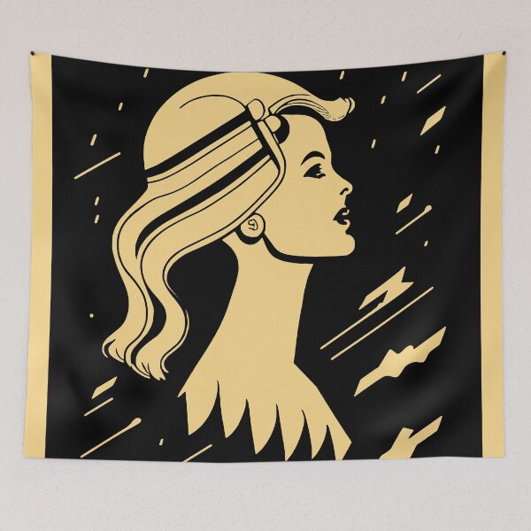 Item preview, feminine power designed and sold by Javier Narváez Solarte.