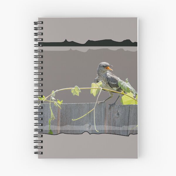 Item preview, North American Mockingbird designed and sold by CarolM.