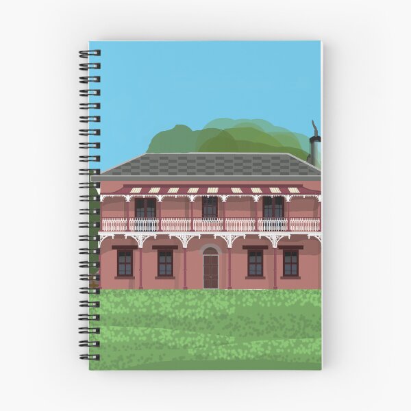 Item preview, Graham Lodge 2023 Historic Architecture  designed and sold by Donnahuntriss.