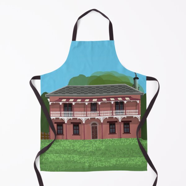 Item preview, Graham Lodge 2023 Historic Architecture  designed and sold by Donnahuntriss.