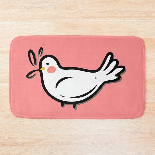 Item preview, Kawaii Dove designed and sold by 3ple7.