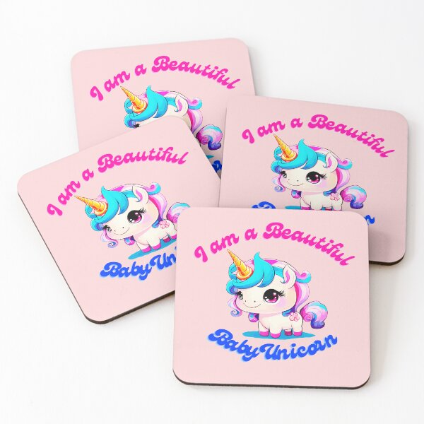 Item preview, I am a Beautiful Baby Unicorn designed and sold by OmikronStore.