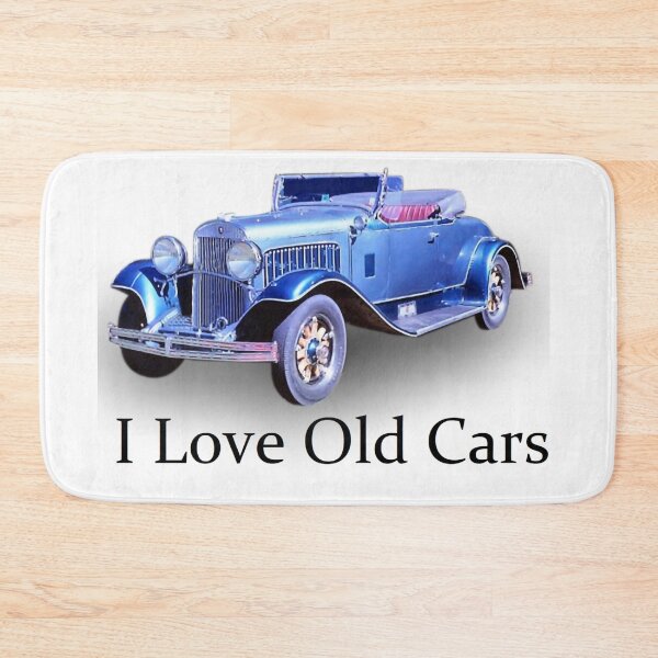 Item preview, I love old cars designed and sold by voyagerone510.