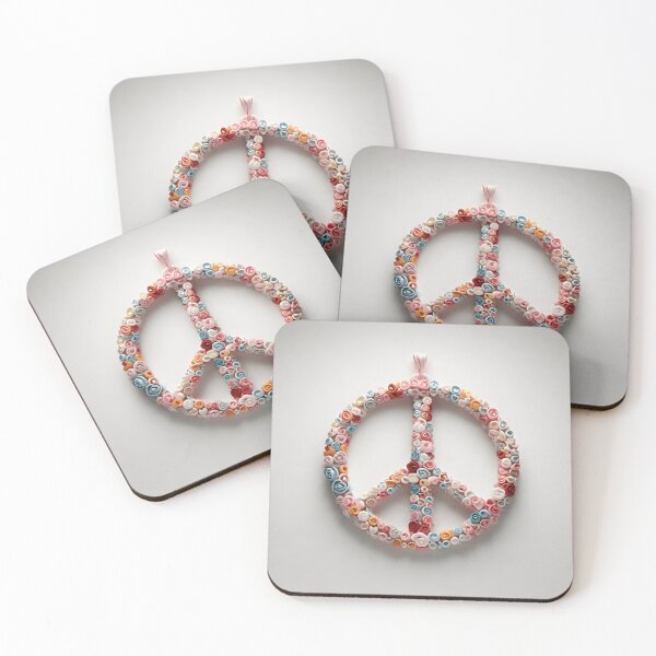 Item preview, Peace - No War designed and sold by Shiwwa.