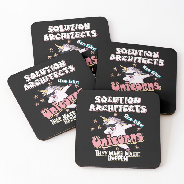 Item preview, Solution Architect Make Magic Happen designed and sold by TradingPosters.