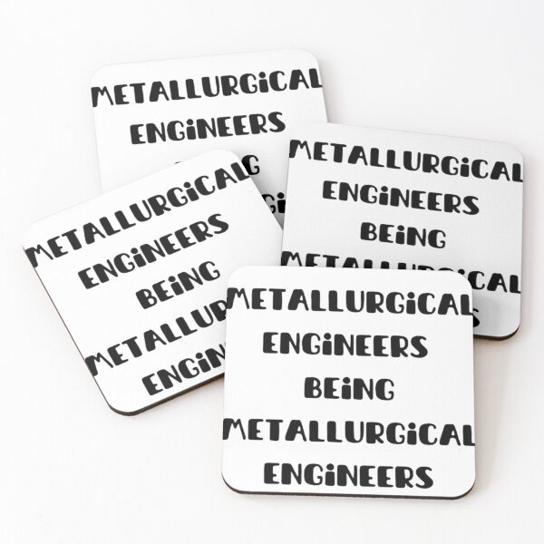 Item preview, Custom metallurgical engineer t-shirt, Retro "Metallurgical Engineers Being Metallurgical Engineers" Custom Tee for Innovators designed and sold by JSPStore.