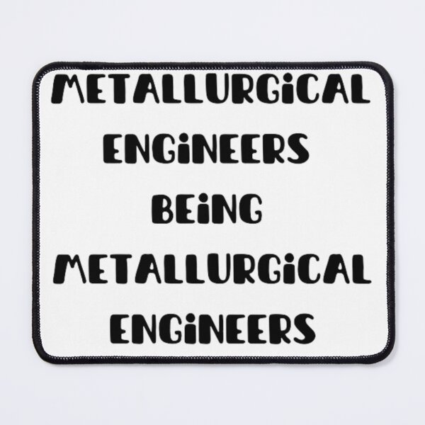 Item preview, Custom metallurgical engineer t-shirt, Retro "Metallurgical Engineers Being Metallurgical Engineers" Custom Tee for Innovators designed and sold by JSPStore.