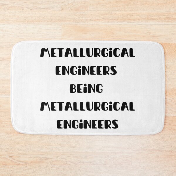Item preview, Custom metallurgical engineer t-shirt, Retro "Metallurgical Engineers Being Metallurgical Engineers" Custom Tee for Innovators designed and sold by JSPStore.