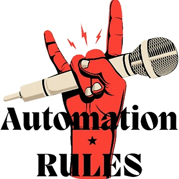 Artwork thumbnail, Automation RULES by TradingPosters