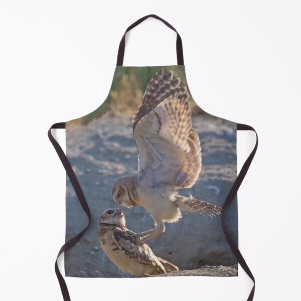 Item preview, Burrowing Owls Interacting designed and sold by CarolM.