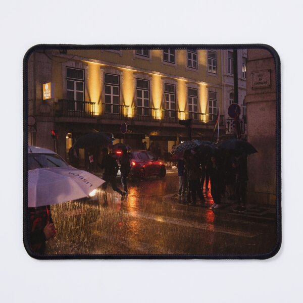 Item preview, rainy evening designed and sold by hxbbes.