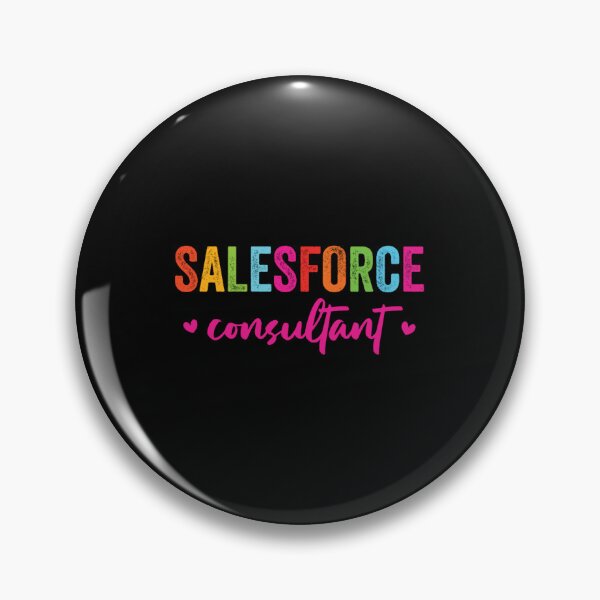 Item preview, Salesforce Consultant Funny Salesforce   designed and sold by TradingPosters.