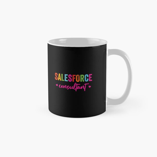 Item preview, Salesforce Consultant Funny Salesforce   designed and sold by TradingPosters.