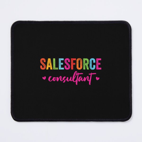 Item preview, Salesforce Consultant Funny Salesforce   designed and sold by TradingPosters.
