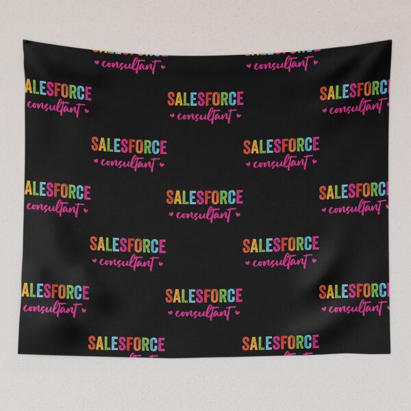 Item preview, Salesforce Consultant Funny Salesforce designed and sold by TradingPosters.