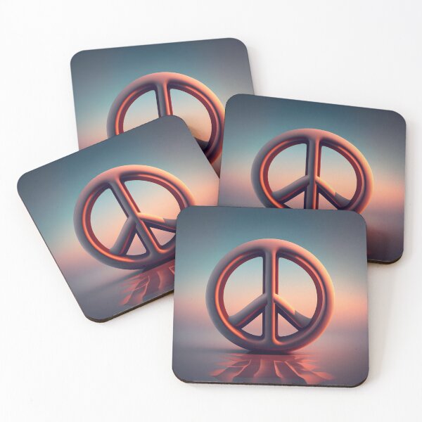 Item preview, Peace - No War designed and sold by Shiwwa.