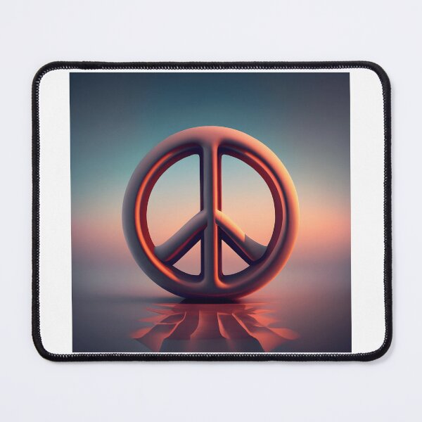 Item preview, Peace - No War designed and sold by Shiwwa.
