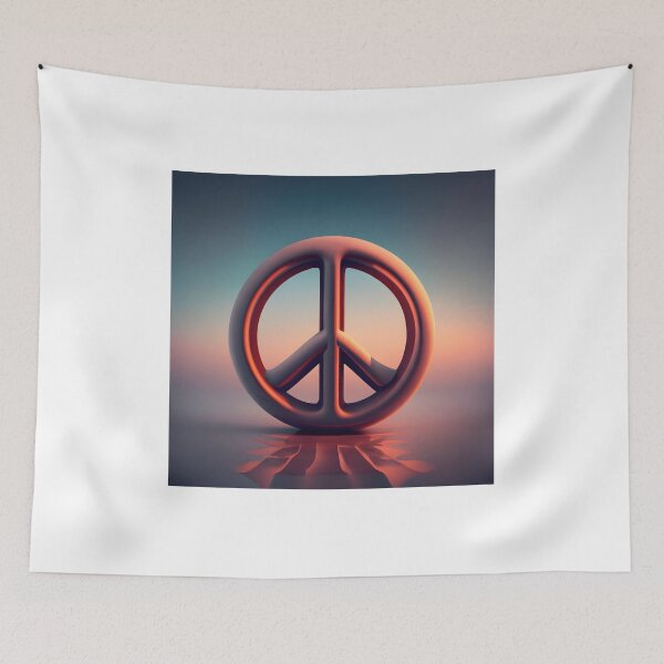 Item preview, Peace - No War designed and sold by Shiwwa.