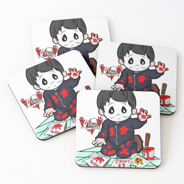 Item preview, VICIOUS MOMENTS MIKEY designed and sold by Hampsterinx.