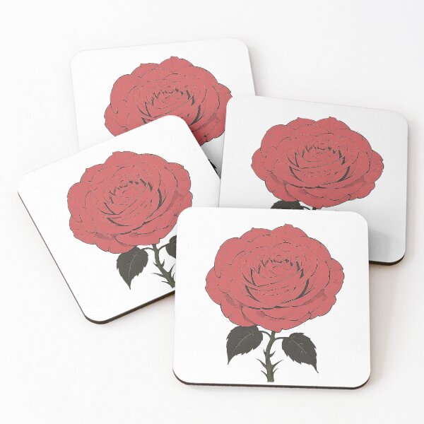 Item preview, Red Rose Ver.2 designed and sold by gwaanzung.