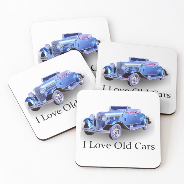 Item preview, I love old cars designed and sold by voyagerone510.
