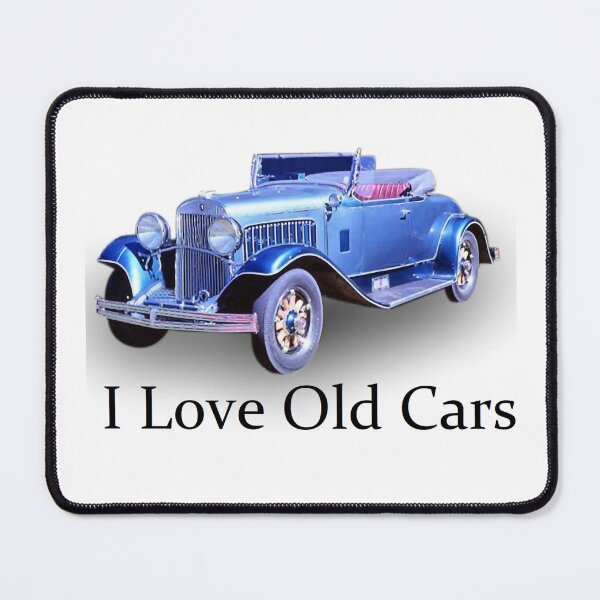 Item preview, I love old cars designed and sold by voyagerone510.