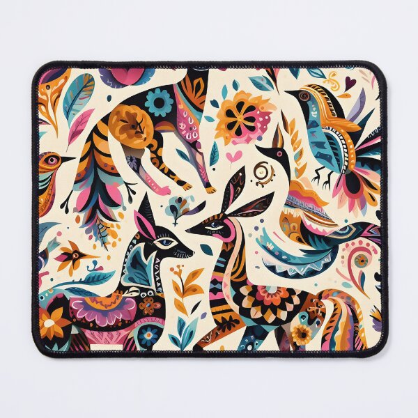 Item preview, Otomi animals designed and sold by edleon.