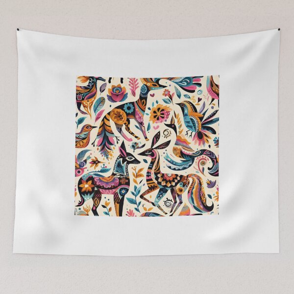 Item preview, Otomi animals designed and sold by edleon.