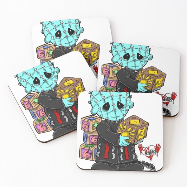 Item preview, VICIOUS MOMENTS CLIVE designed and sold by Hampsterinx.