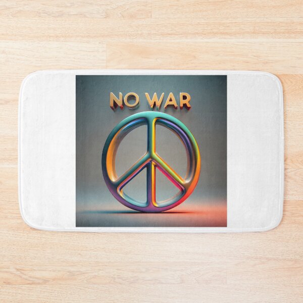 Item preview, Peace - No War designed and sold by Shiwwa.
