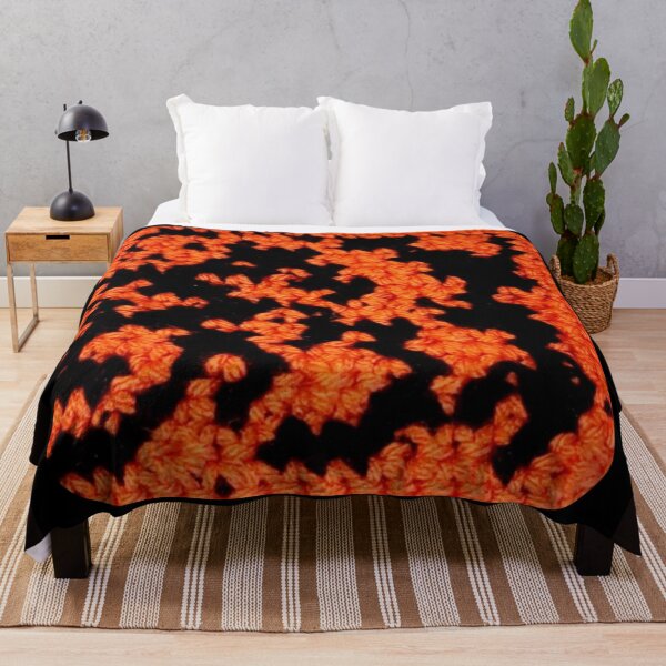 Item preview, Pumpkin Woman Dog Face Abstract Silhouette Tapestry Fiberwork  designed and sold by CMWorkshop.