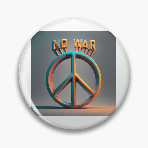 Item preview, Peace - No War designed and sold by Shiwwa.