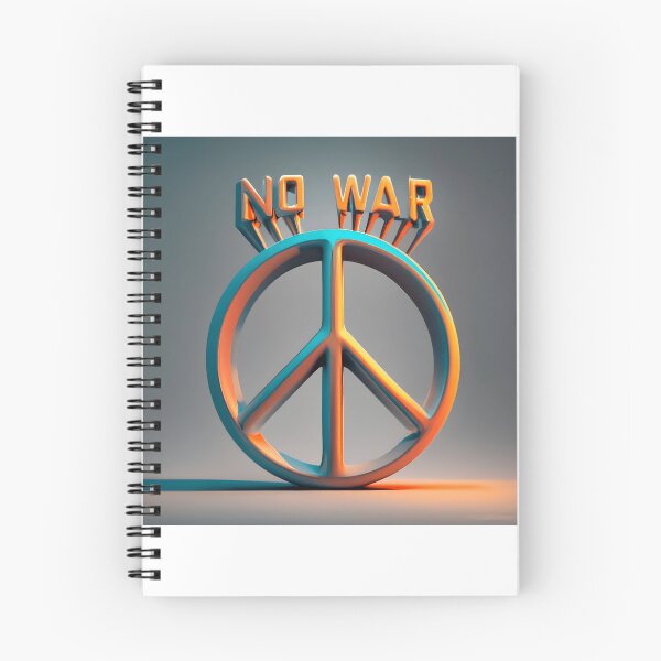 Item preview, Peace - No War designed and sold by Shiwwa.