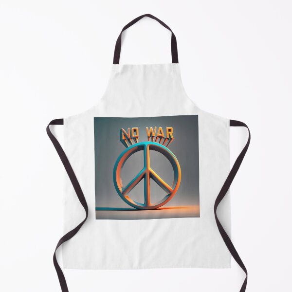 Item preview, Peace - No War designed and sold by Shiwwa.