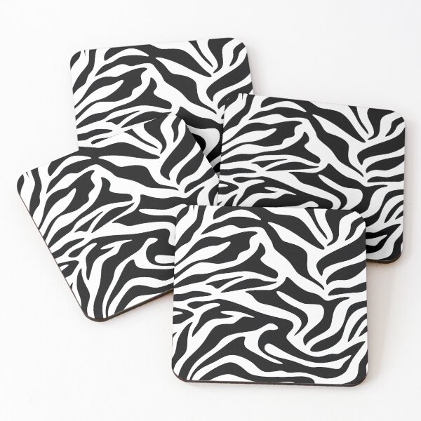 Artikelvorschau, Zebrastreifen-Hautmuster entworfen und verkauft von peachculture.