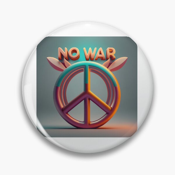 Item preview, Peace - No War designed and sold by Shiwwa.