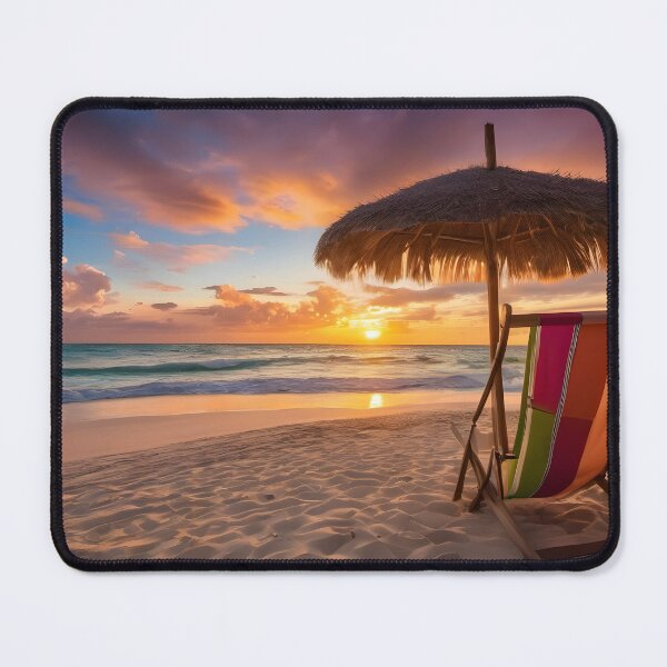 Item preview, Cancun at Sunset designed and sold by Dan Farsaci.