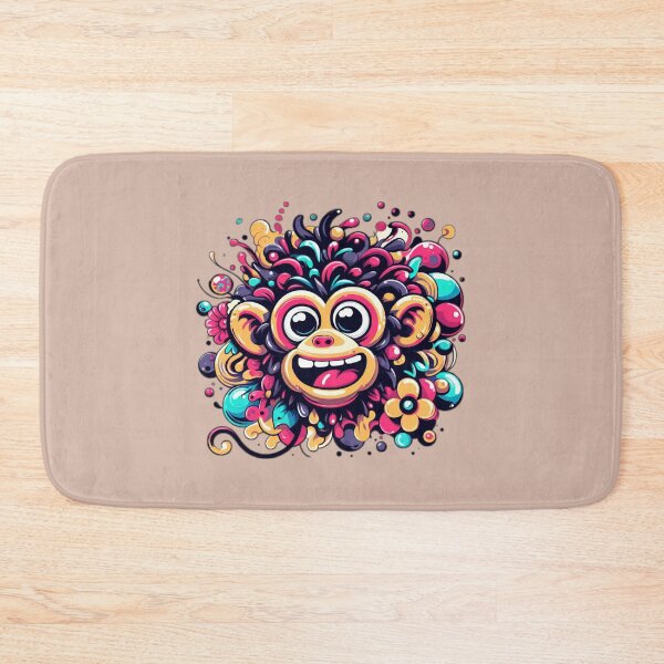 Item preview, The Funkiest Monkey designed and sold by Goodnug.